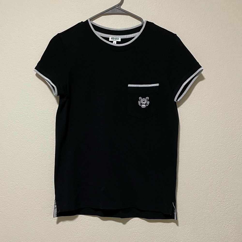 Kenzo Black T-shirt